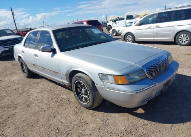 Mercury Grand Marquis