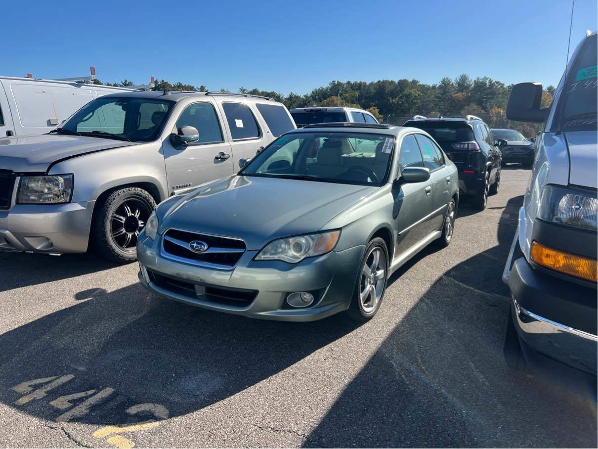 Subaru Legacy