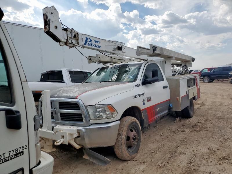 Dodge Ram Chassis Cab