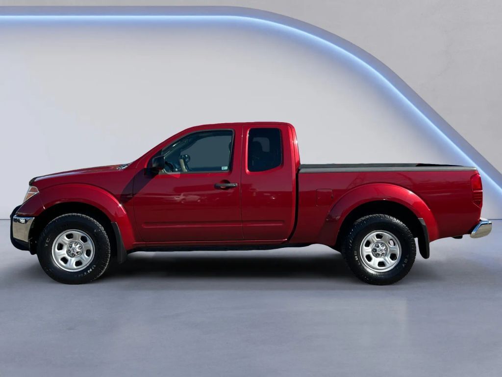 Nissan Frontier