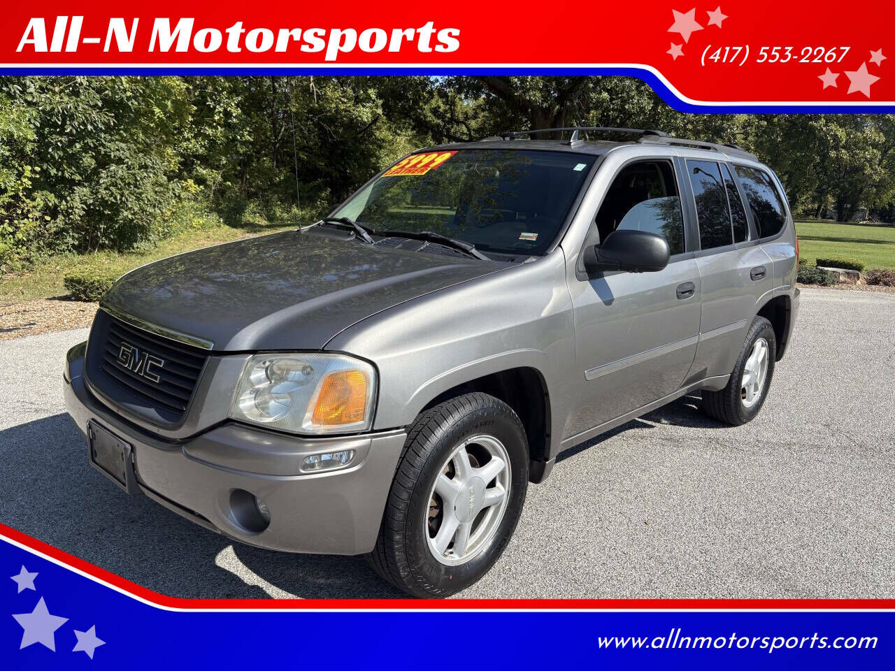 GMC Envoy