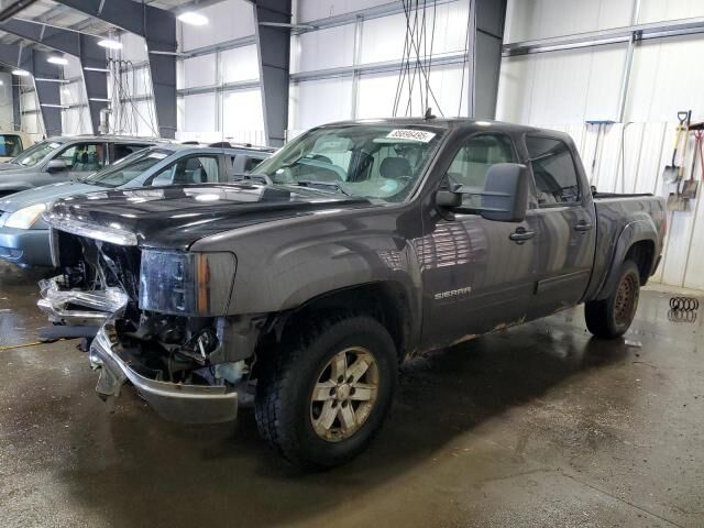 GMC Sierra