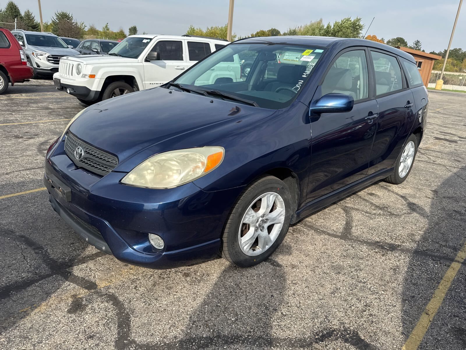 Toyota Corolla Matrix