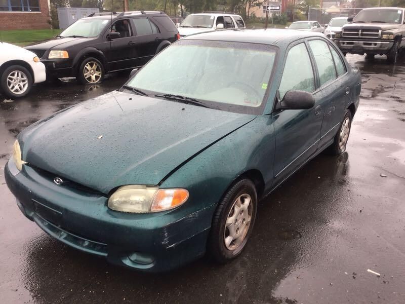 Hyundai Accent