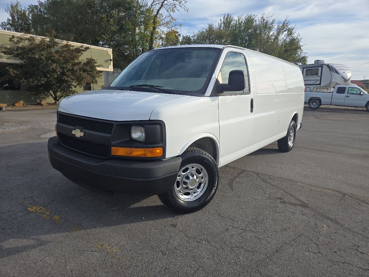 Chevrolet Express