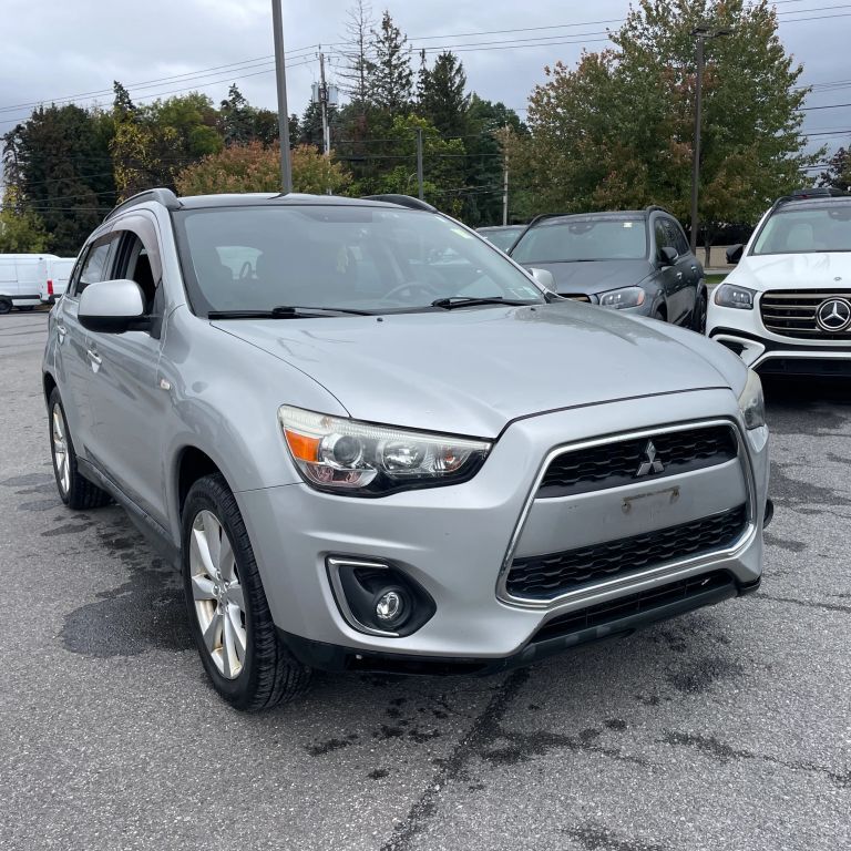 Mitsubishi Outlander Sport