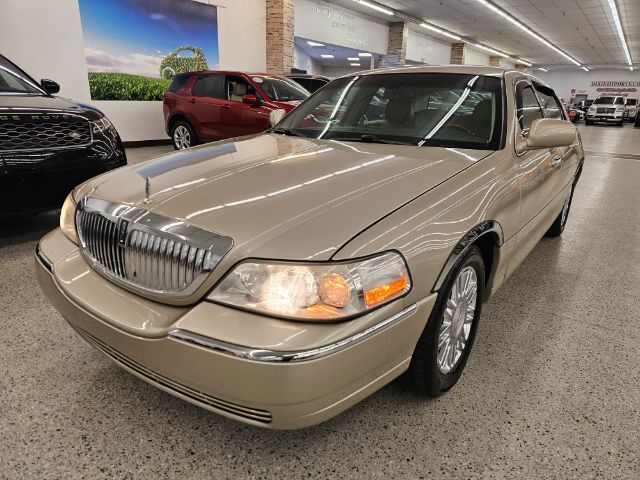 Lincoln Town Car