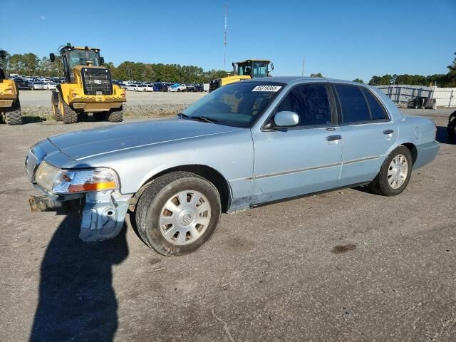 Mercury Grand Marquis