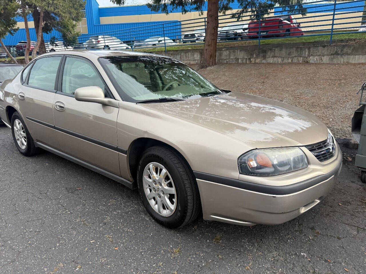 Chevrolet Impala