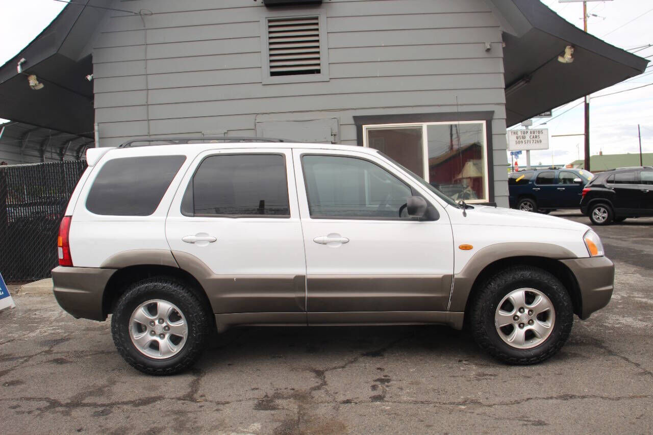 Mazda Tribute