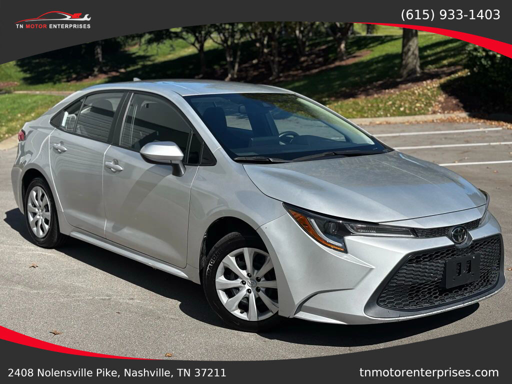 2022 TOYOTA Corolla