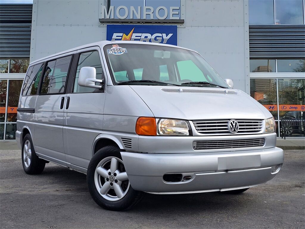Volkswagen EuroVan