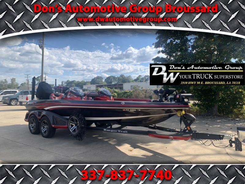 2020 WHITE RIVER MARINE GROUP White River Marine Group
