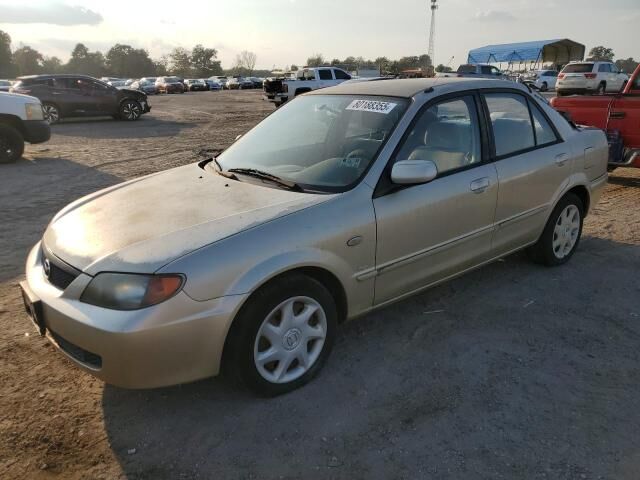 Mazda Protege