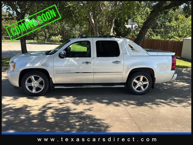 Chevrolet Avalanche