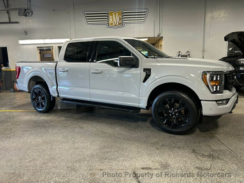 2023 FORD F-150