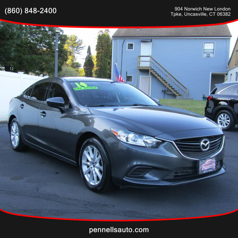 Mazda Mazda6