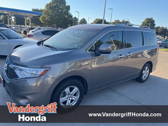 Nissan Quest