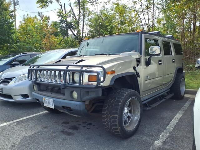 HUMMER H2