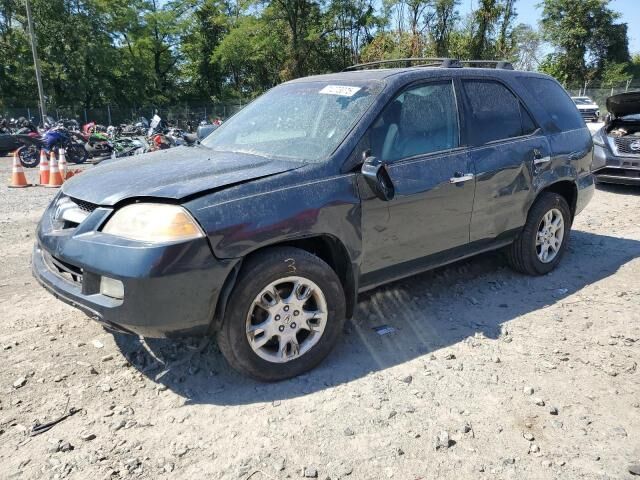 Acura MDX