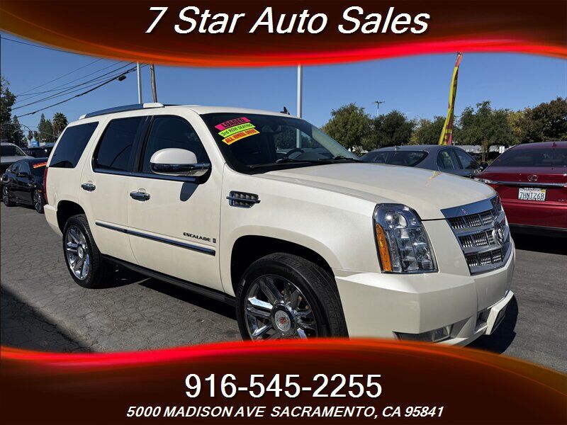 Cadillac Escalade