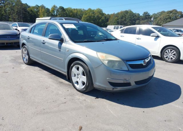 Saturn Aura