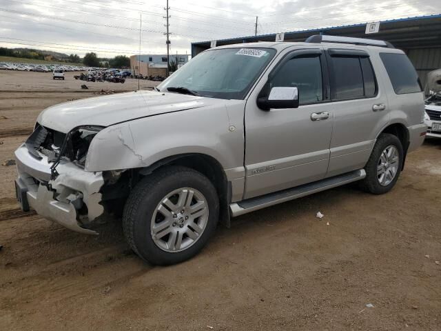 Mercury Mountaineer