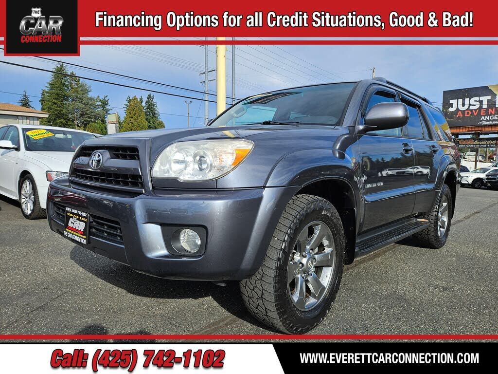 Toyota 4-Runner