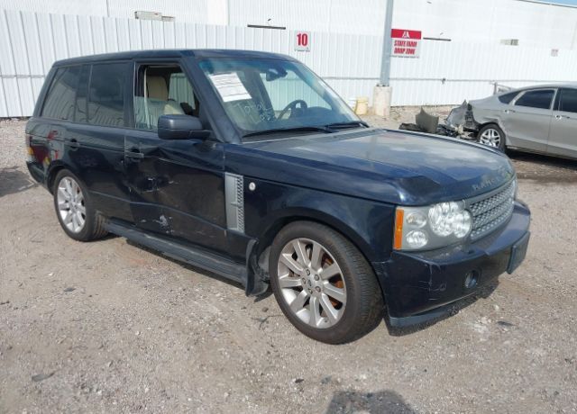 2008 LAND ROVER Range Rover