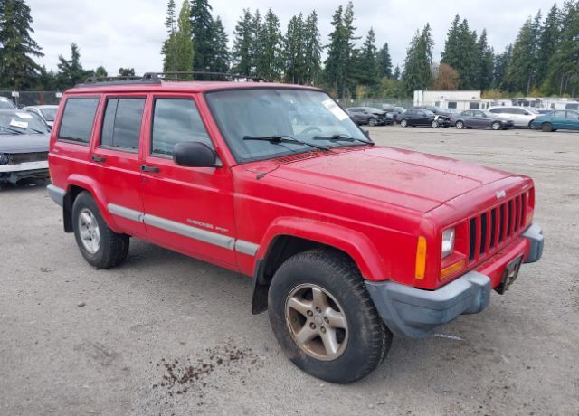 Jeep Cherokee