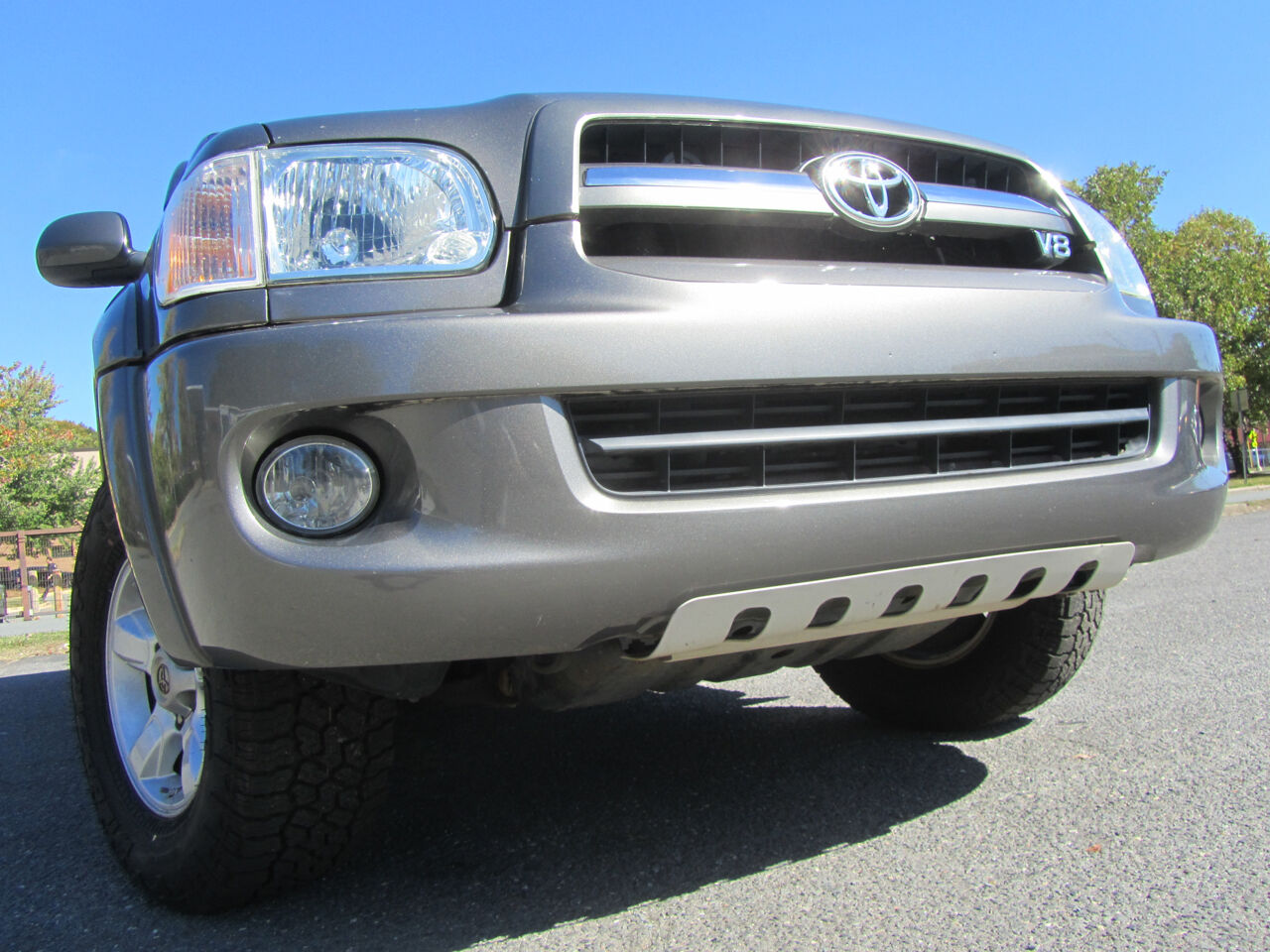 Toyota Sequoia