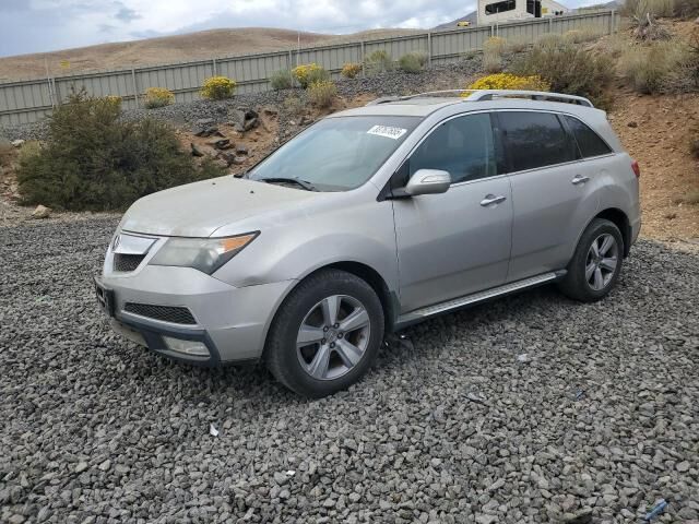 Acura MDX