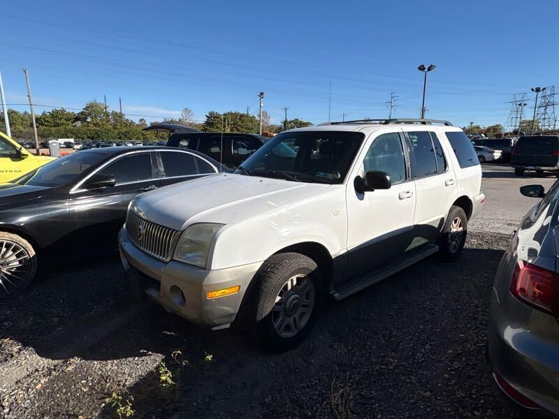 Mercury Mountaineer