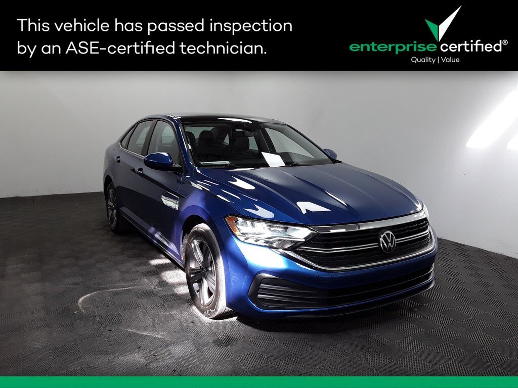 2024 VOLKSWAGEN Jetta