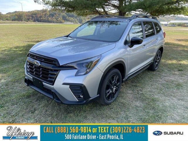 2025 SUBARU Ascent