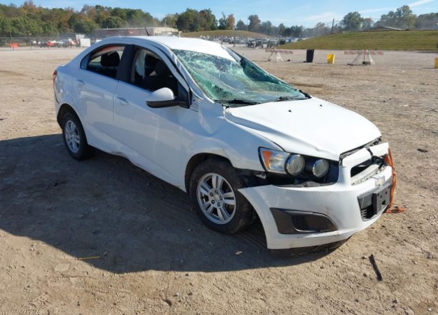 Chevrolet Sonic