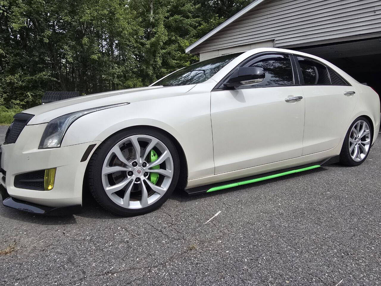 2013 CADILLAC ATS