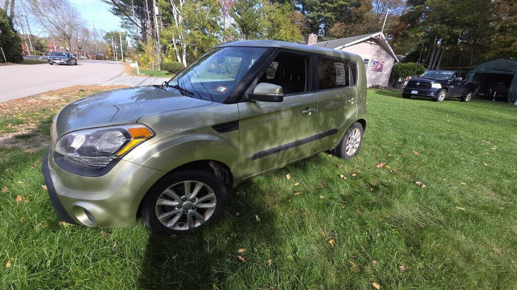 2012 KIA Soul