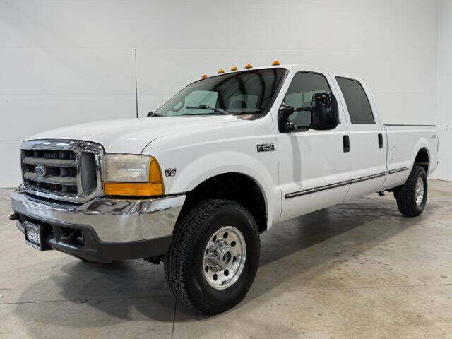 Ford F-250