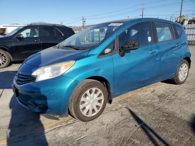 Nissan Versa Note