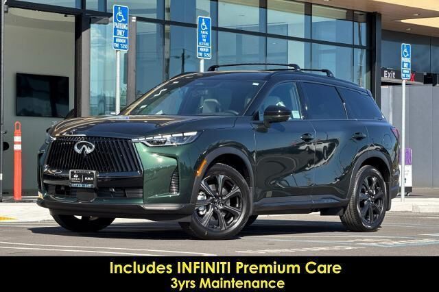 2026 INFINITI QX60