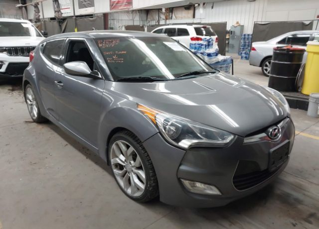 2013 Hyundai Veloster
