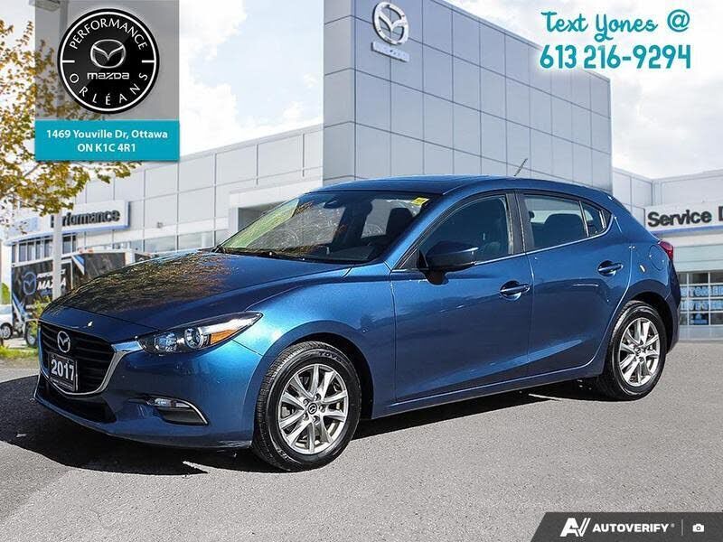 Mazda Mazda3