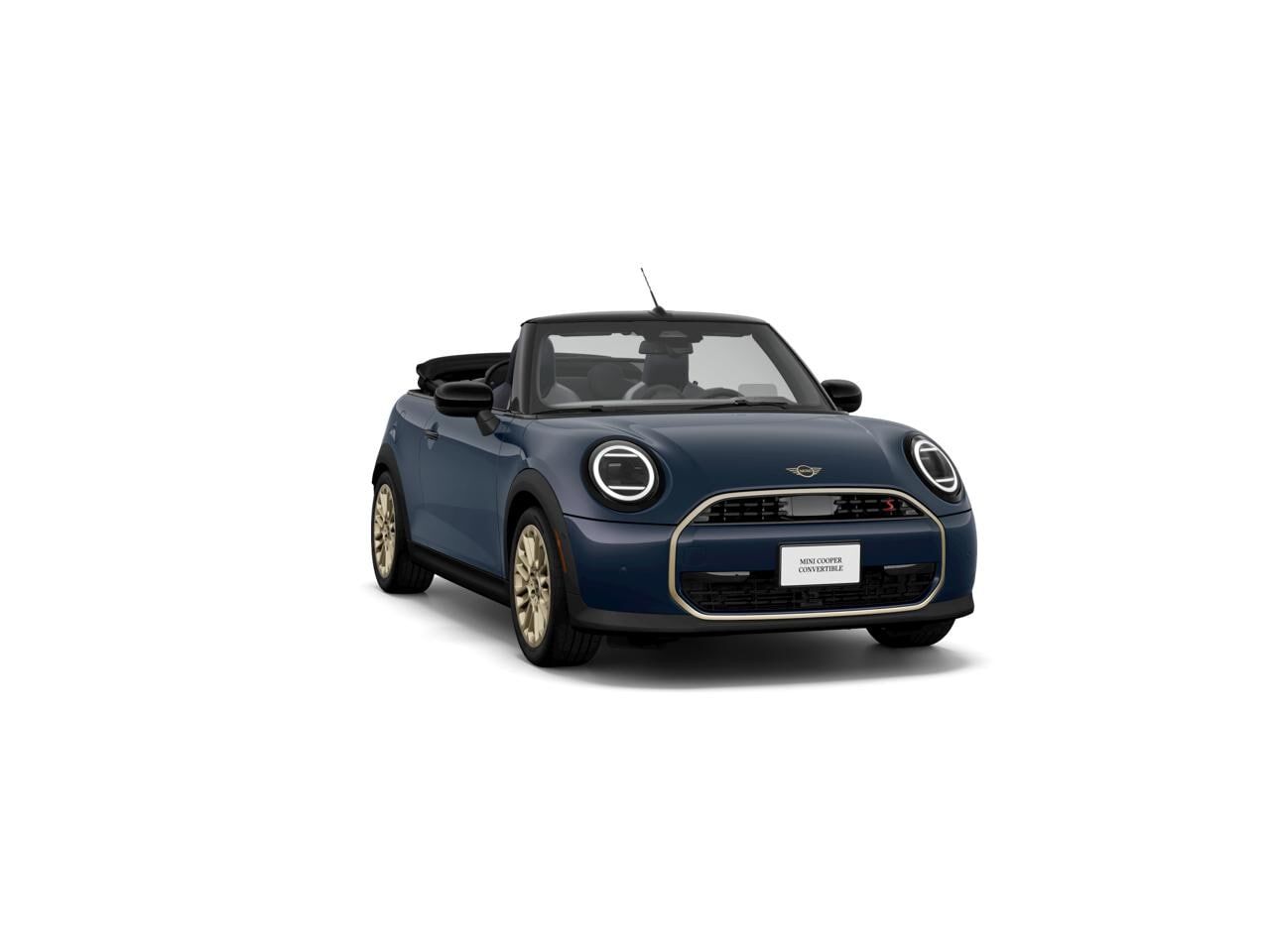 2026 MINI Cooper Convertible