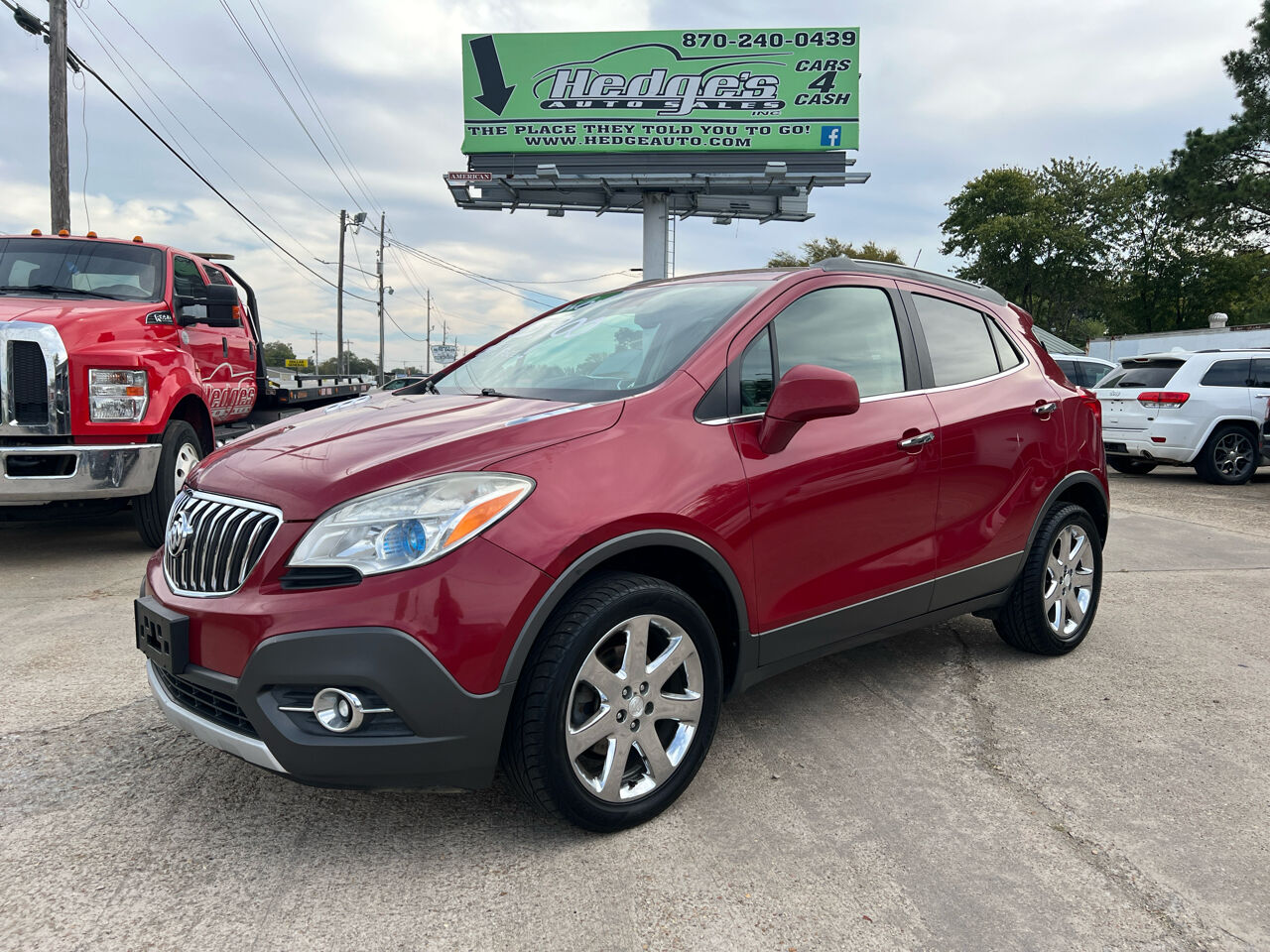 Buick Encore