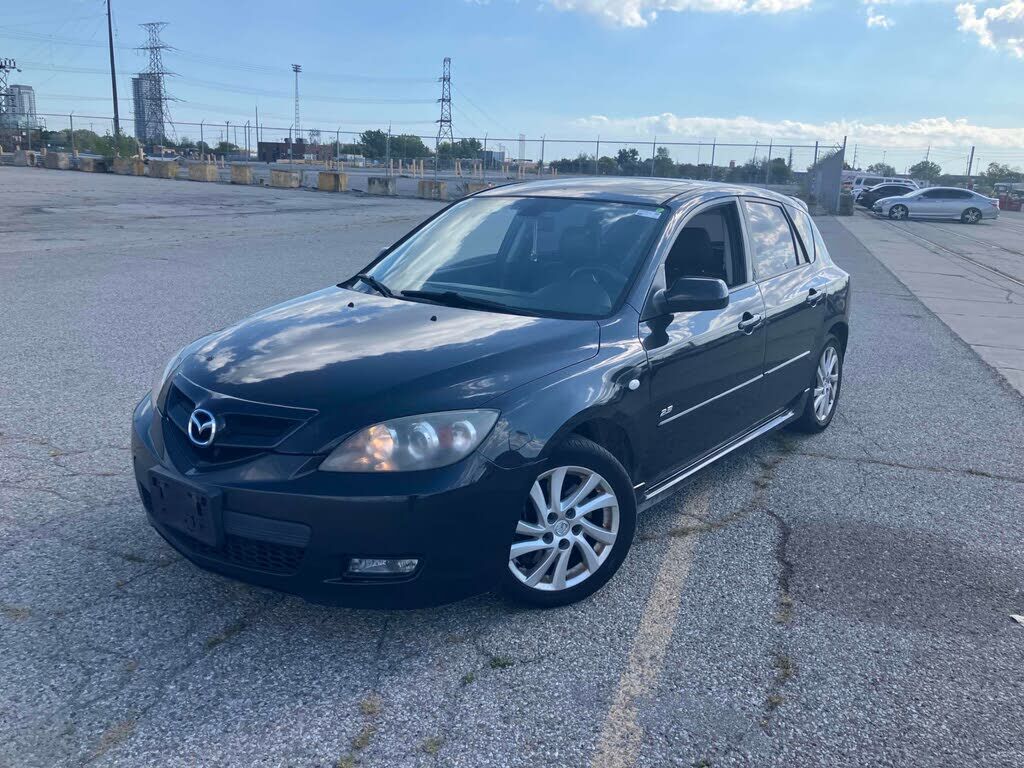 Mazda Mazda3