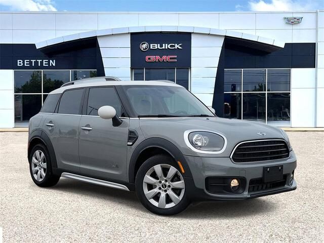 2018 MINI Countryman