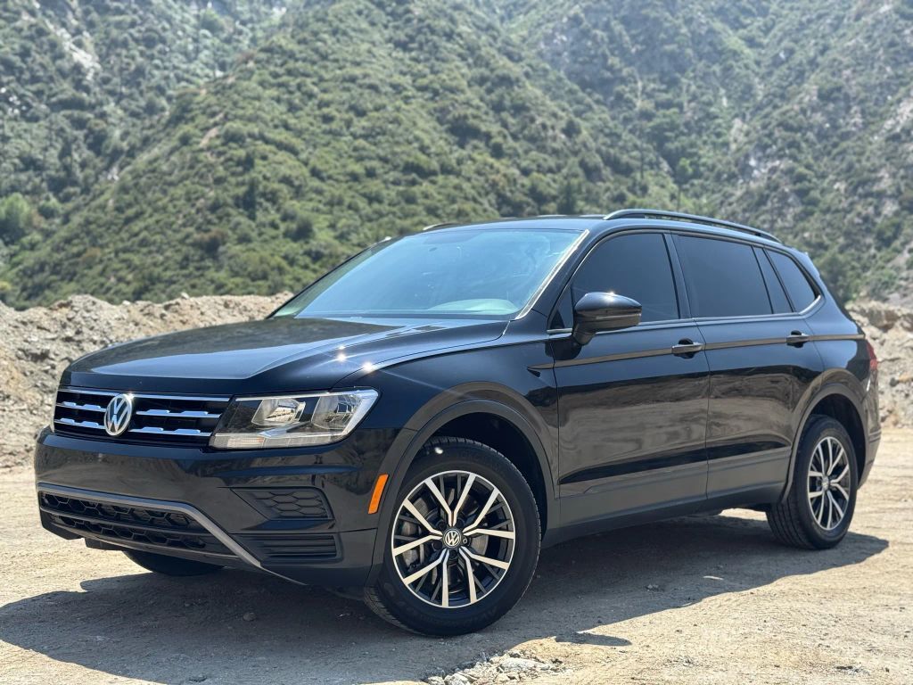 2021 VOLKSWAGEN Tiguan