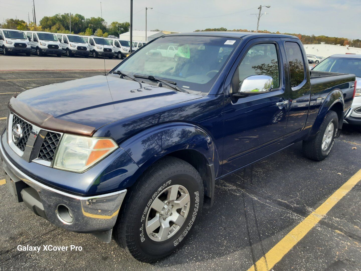 Nissan Frontier