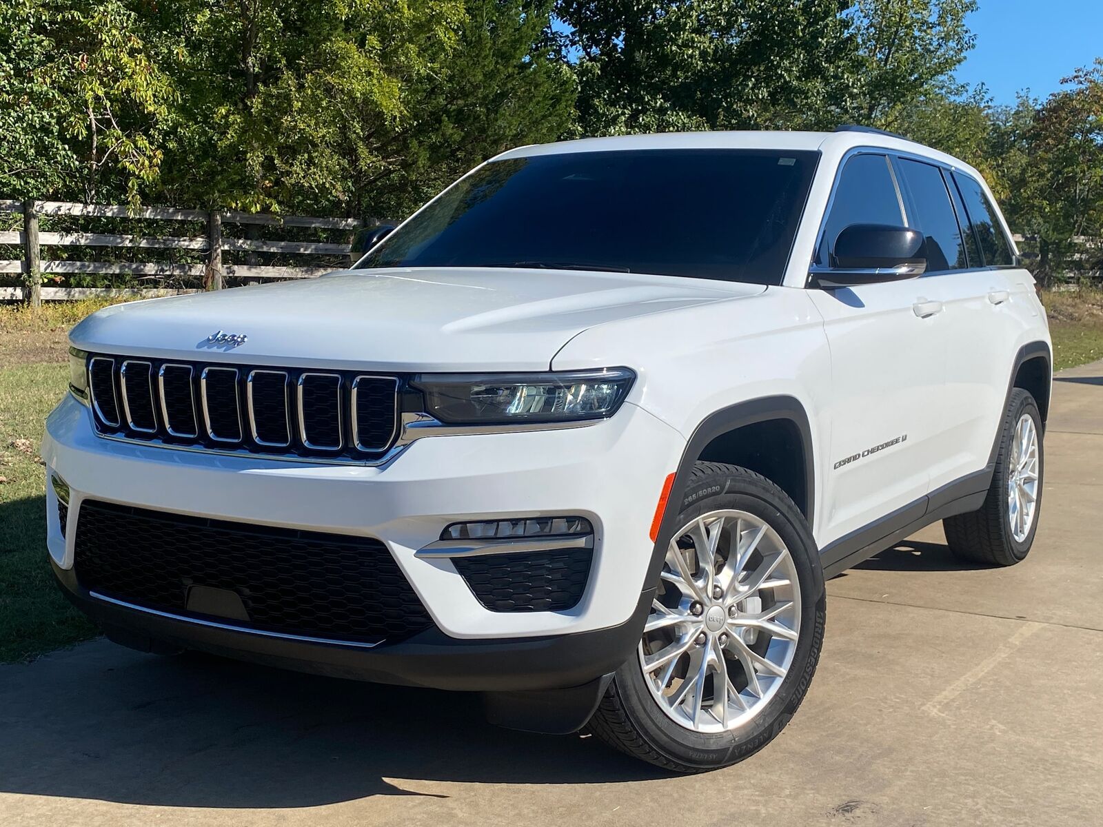 2022 JEEP Grand Cherokee